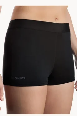Bottoms^Funkita Still Boyleg Short Black
