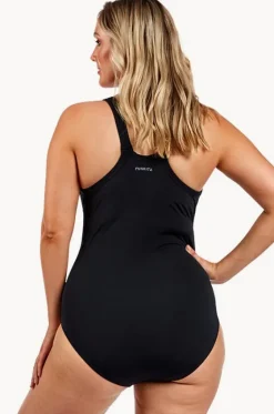 One Pieces^Funkita Still Locked In Lucy One Piece Black