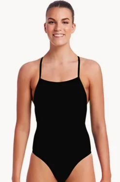 One Pieces^Funkita Still Strapped In One Piece Black