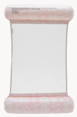 Water Hammocks|Pool Inflatables^Sunny Life Stole My Heart Floral Hammock Float Pink