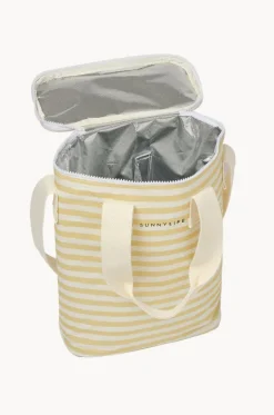 Cooler Bags|Picnic Vibes^Sunny Life Stripe Light Cooler Drinks Bag