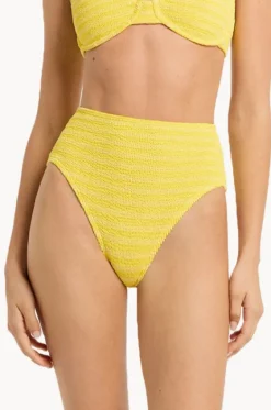 Bottoms^Bond-eye Stripe Palmer Brief Limoncello