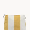Travel|Bags^Sunny Life Stripe Terry Beach Pouch