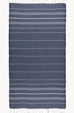 Travel|Towels^Havlu Sultan Turkish Towel Navy