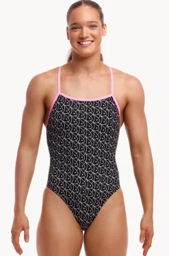 One Pieces^Funkita Tie Me Tight One Piece Summer fish