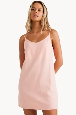 Dresses^Billabong Summer Love Dress Peach