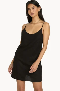 Dresses^Billabong Summer Love Dress Black