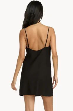 Dresses^Billabong Summer Love Dress Black