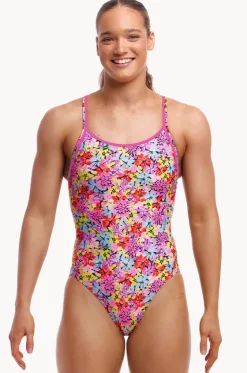 One Pieces^Funkita Summer Nights Diamond Back One Piece Multi