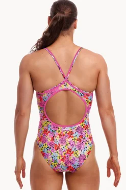 One Pieces^Funkita Summer Nights Diamond Back One Piece Multi
