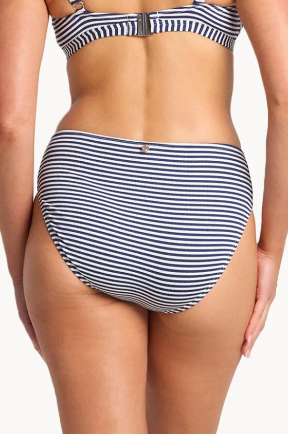 Bottoms^Sunseeker Summer Surf Mid Rise Pant Ink