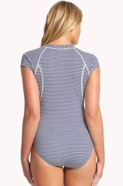 Rashies & Sunsuits^Sunseeker Summer Surf Ocean Sport Sunsuit Ink