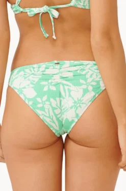 Bottoms^Rip Curl Sun To Sea High Leg Full Pant Aqua