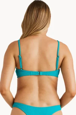 Bikini Tops^Billabong Sunrays Cara Frilled Bralette Tropicool