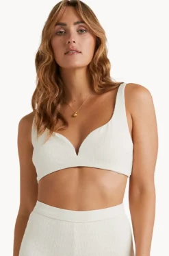 Bikini Tops^Billabong Sunrays Dion DD Cup Bra Salt Crystal