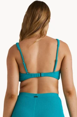 Bikini Tops^Billabong Sunrays Dion DD Cup Bralette Tropicool