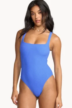 One Pieces^Billabong Sunrays Square Neck One Piece Tide