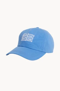 Headwear^Billabong Surf High Sun Faded Cap Tide