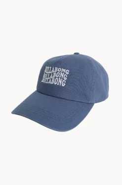 Headwear^Billabong Surf High Sun Faded Cap Stone