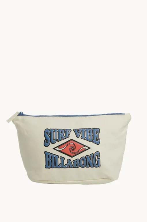 Travel|Bags^Billabong Surf Vibe Bikini Case Salt Crystal