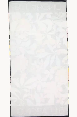 Towels|Towels^Billabong Sweet Talkin Towel BLACK