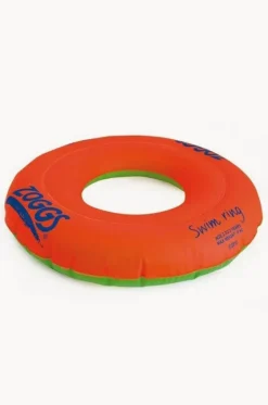 Floaties & Swim Aids|Floaties & Swim Aids^Zoggs Swim Ring 2-3 Years Orange