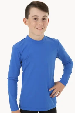 Rashies^Babes In The Shade Teen Boys Suntop Sky