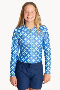 Boardshorts^Babes In The Shade Teen Girls Boardshort Navy