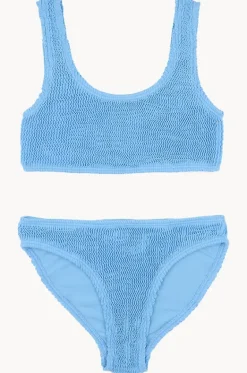 Bikini Sets^Minihaha Teen Girls Coco Crop Set Capri