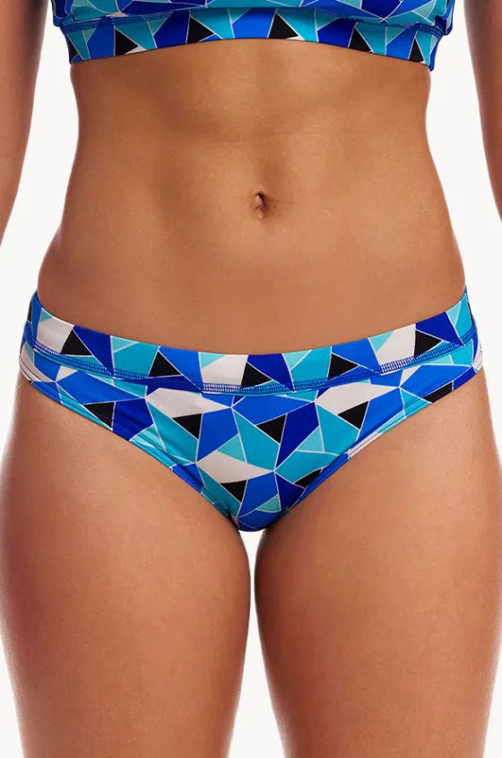 Bottoms^Funkita Tetra Tonic Sports Brief Blue