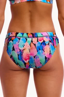 Bottoms^Funkita Tickle Torture Sports Brief Black/multi