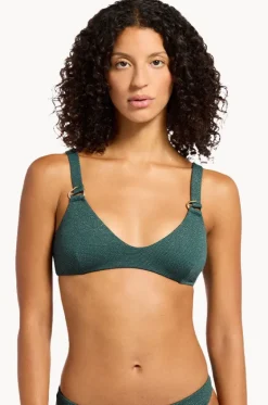 Bikini Tops^Jets Tirari Nights Bralette Palm