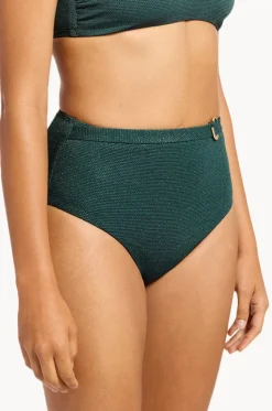 Bottoms^Jets Tirari Nights High Waist Pant Palm