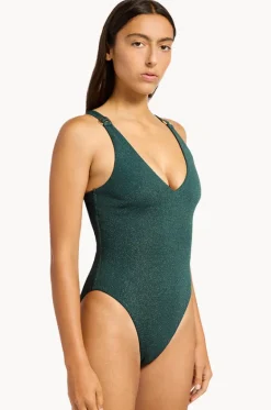 One Pieces^Jets Tirari Nights Plunge One Piece Palm