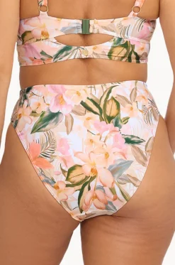 Bottoms^Artesands Ti'Tania Richter High Cut Pant Ti tania