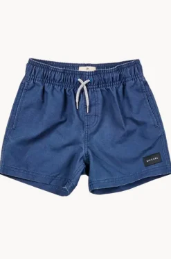 Boardshorts^Rip Curl Toddler Boys Bondi Volley Boardshort Navy