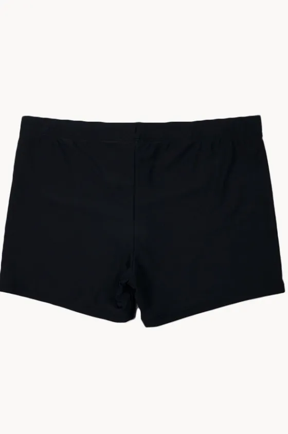 Trunks^Rip Curl Toddler Boys Corp Boyleg Sluggos BLACK