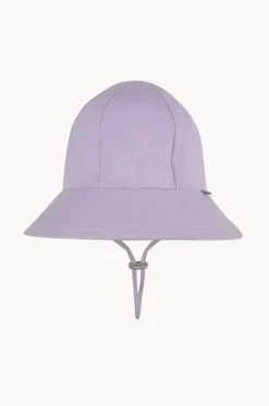 Hats^Bedhead Toddler Girls Ponytail Bucket Hat Lilac
