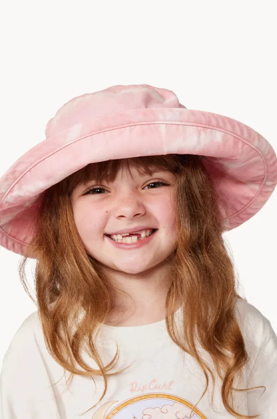 Hats^Rip Curl Toddler Girls Tres Cool Sun Hat Pink