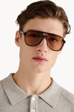 Sunglasses|Sunglasses^Le Specs Tragic Magic Sunglasses BLACK