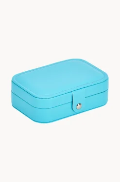 Gifts^Annabel Trends Travel Jewellery Case Sky