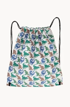 Bags^Acorn T-Rex Swim Bag Green/blue