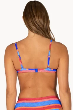 Bikini Tops^Baku Trinidad Booster Bra Azure
