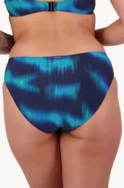 Bottoms^Moontide Tromso Mid Rise Pant NAVY/BLUE