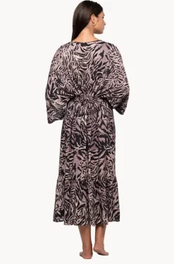 Dresses^Nip Tuck Tuamotu Corrimal Maxi Dress Animal