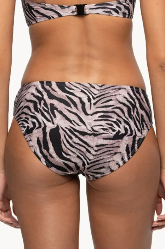 Bottoms^Nip Tuck Tuamotu Louise Classic Mid Pant Animal