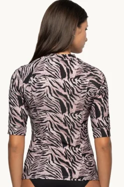 Rashies & Sunsuits^Nip Tuck Tuamotu Yvonne Suntop Animal