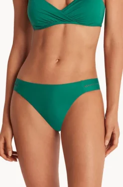 Bottoms^Monte u0026 Lou Twin Band Pant Pine