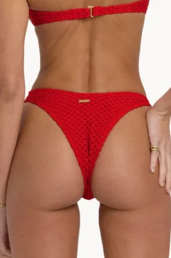 Bottoms^Billabong Twisted Tides Dippi Pant Red