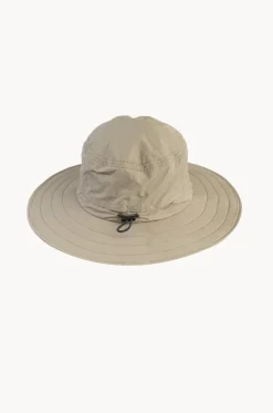Headwear|Headwear^Sundaise Unisex Eco Wet Toggle Hat Beige